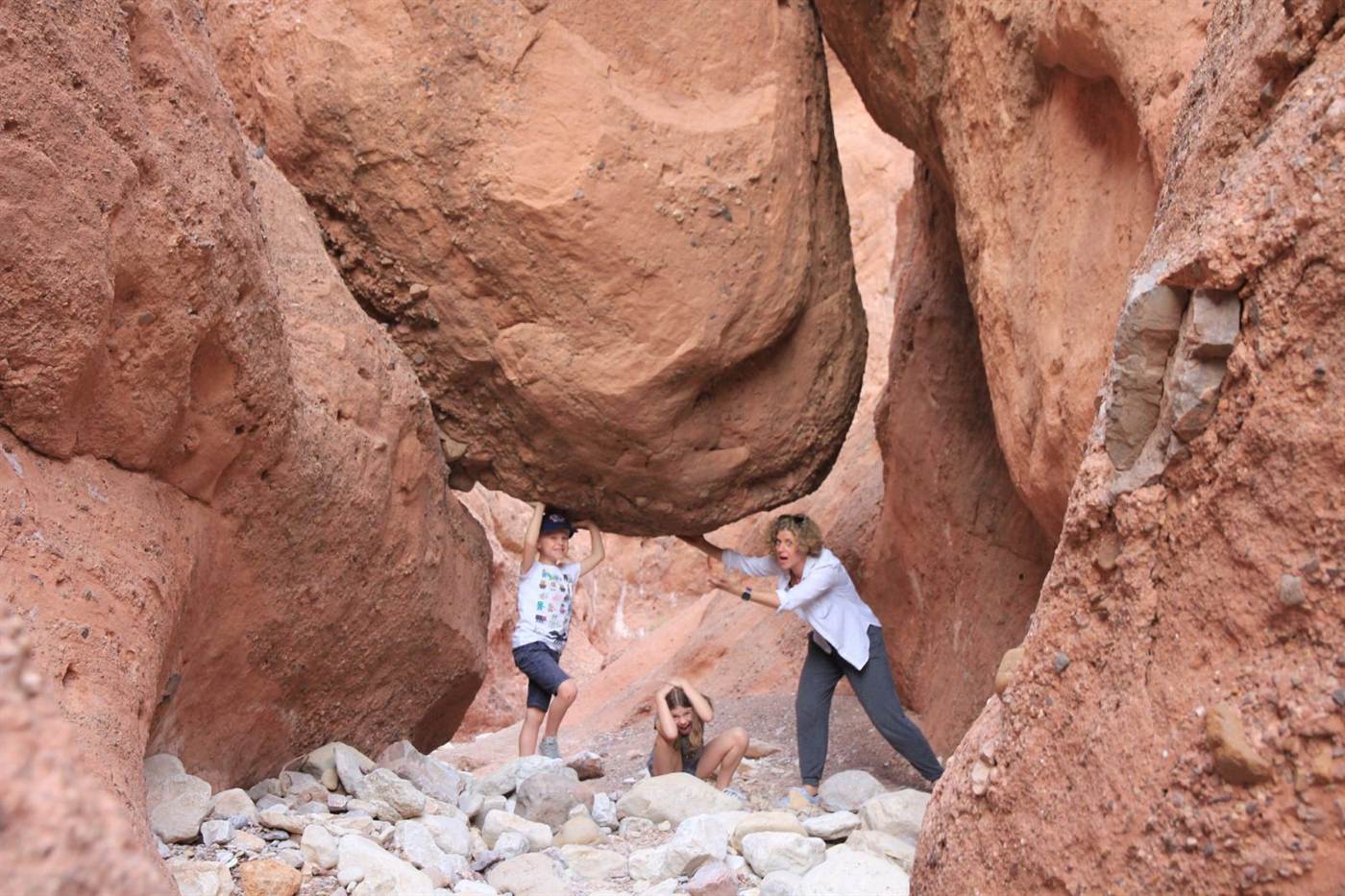Kasbah and gorge guesthouses