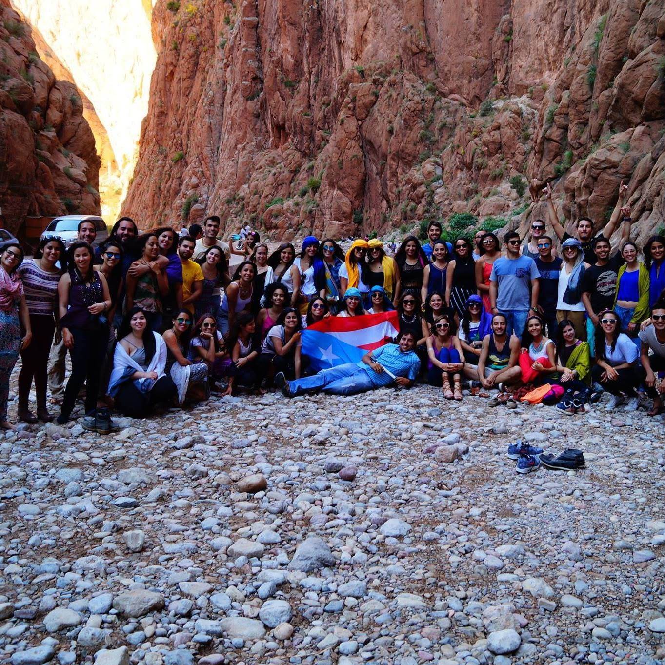Kasbahs & Gorges