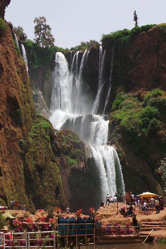 Activities & Day Trips in Morocco